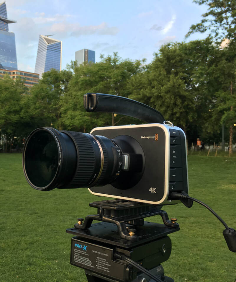 Volume 85 - 4K video camera